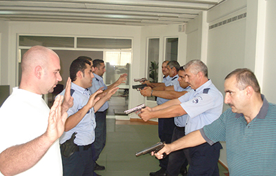 Physical Security Courses