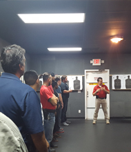 Prosec School training